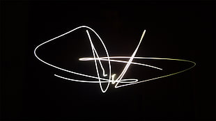 long exposure light art photography